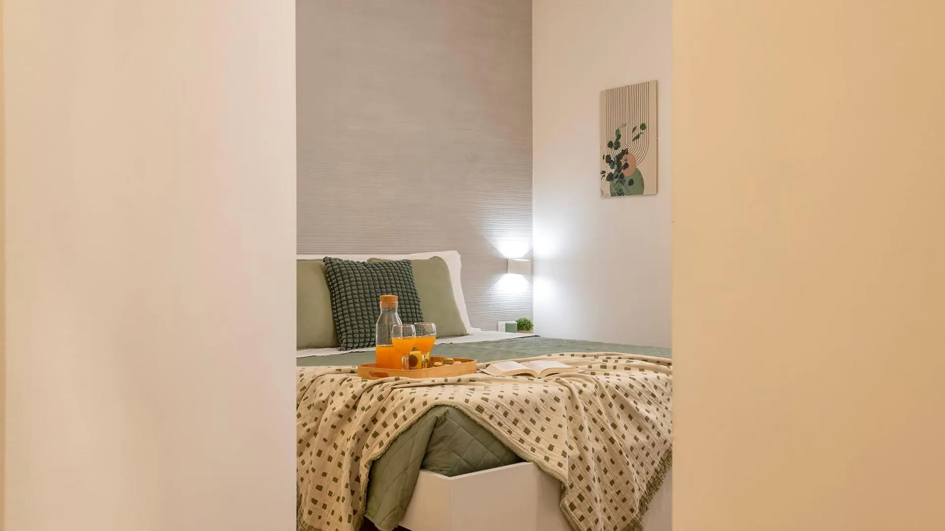 Casa Anto - Charming Apartment 50 Meters From The Beach Alghero Italy