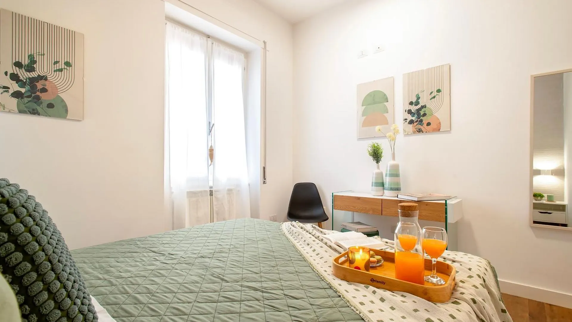 Casa Anto - Charming Apartment 50 Meters From The Beach Alghero