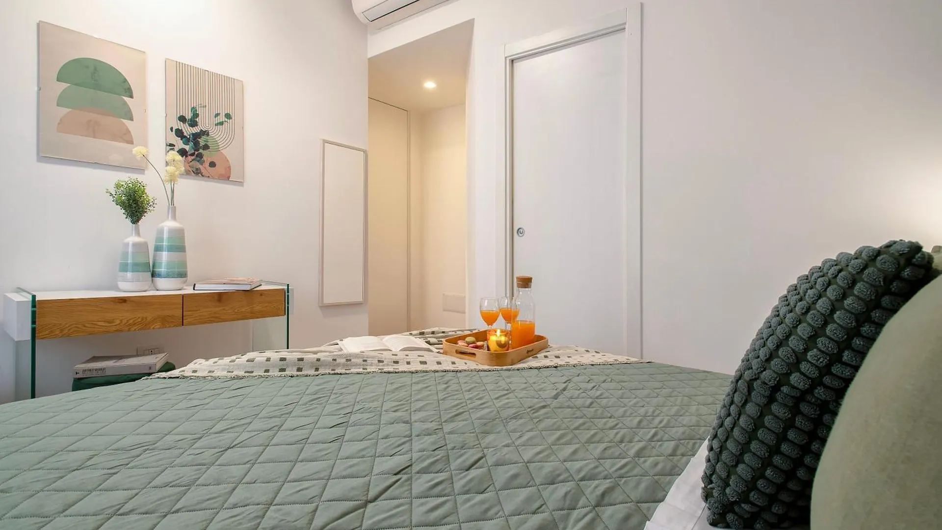 Casa Anto - Charming Apartment 50 Meters From The Beach Alghero Italië