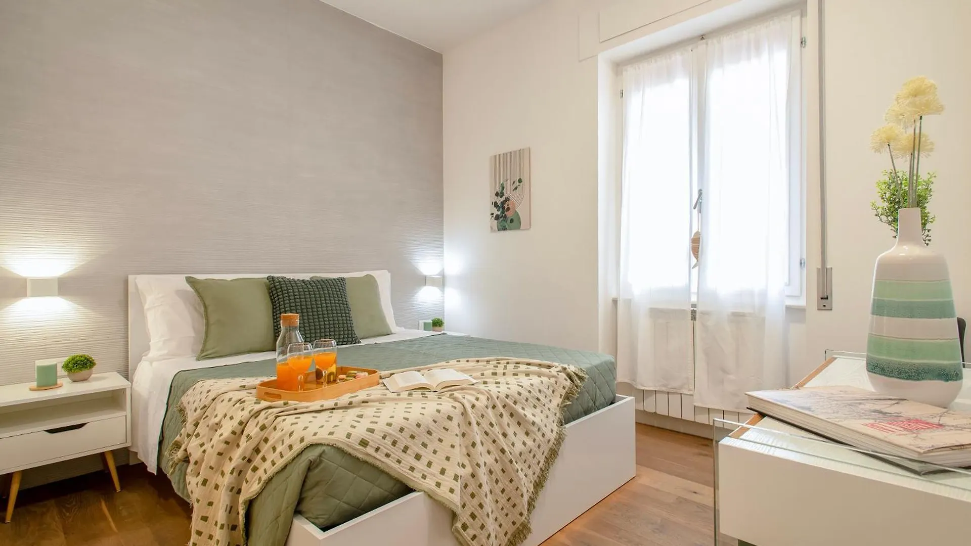 Casa Anto - Charming Apartment 50 Meters From The Beach Alghero 0*,  Italië
